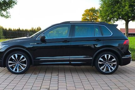 VW Tiguan 24.500 km 38.300 &euro; Buchenberg 87474