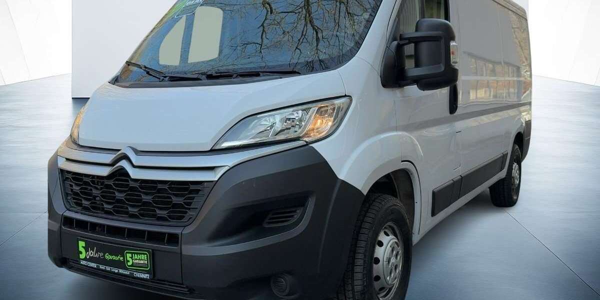 Citroen Jumper 75.007 km 18.903 &euro; Chemnitz 09113