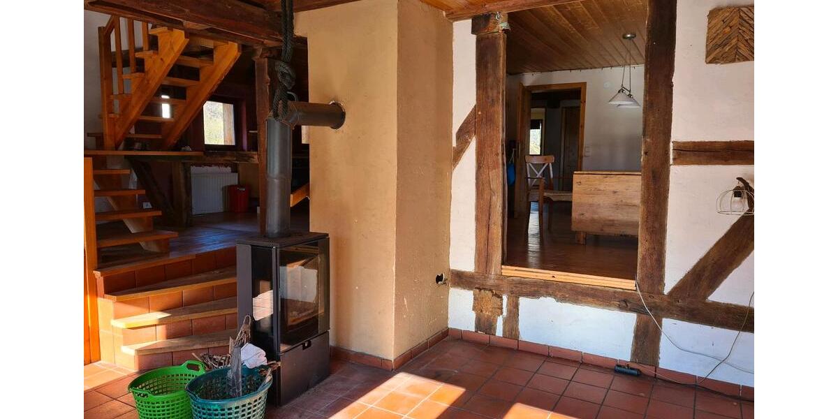 Einfamilienhaus Witzenhausen Dohrenbach - 6 Zimmer, 150 m&sup2;, 110.000&euro; | Angebot:25175151