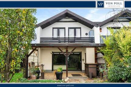 Familienfreundliches Reihenendhaus mit Wohlfühlcharakter 4 zimmer