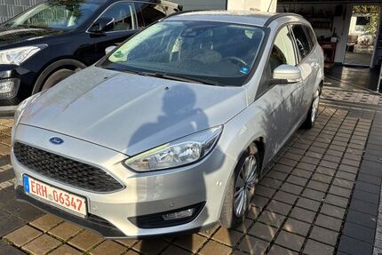 Ford Focus 152.300 km 4.100 &euro; Hemhofen 91334