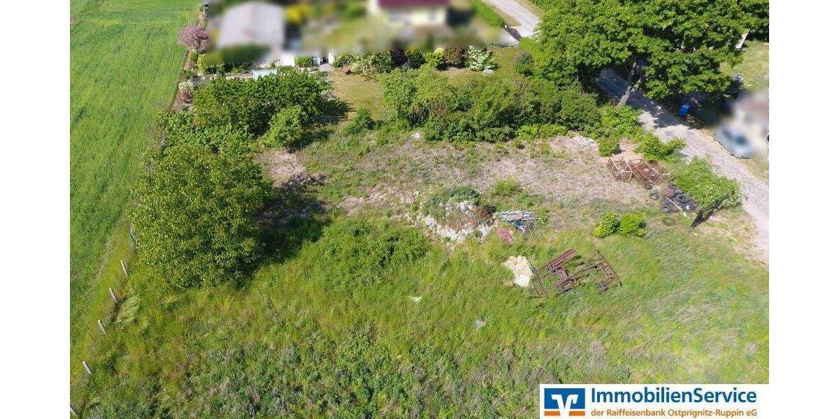 Grundstück Wusterhausen Segeletz Bückwitz - 68.250&euro; | Angebot:25769828