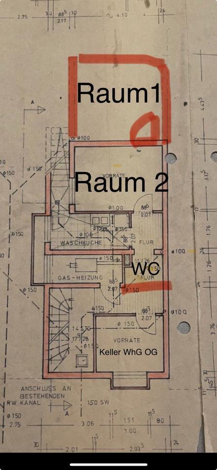 Schönes MFH, 2 WHG in Bad Neuenahr-Ahrweiler Heimersheim