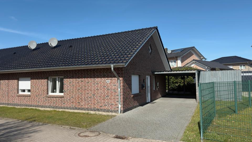 Doppelhaushälfte Quakenbrück - 3 Zimmer, 89 m&sup2;, 295.000&euro; | Angebot:26425465