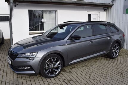Skoda Superb 22.300 km 32.990 &euro; Radebeul 01445