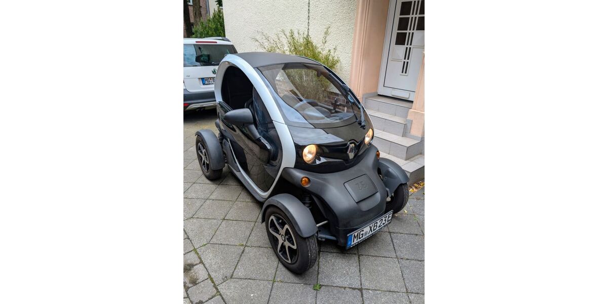 Renault Twizy 13.500 km 6.000 &euro; Mönchengladbach 41065