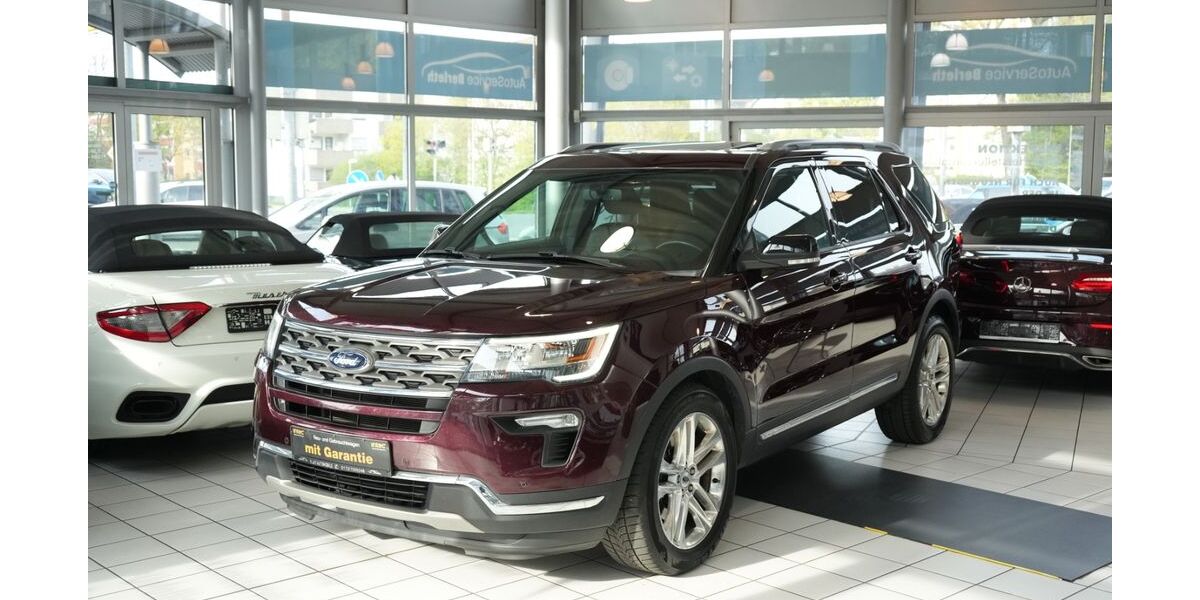 Ford Explorer 109.129 km 22.900 &euro; Obertshausen 63179