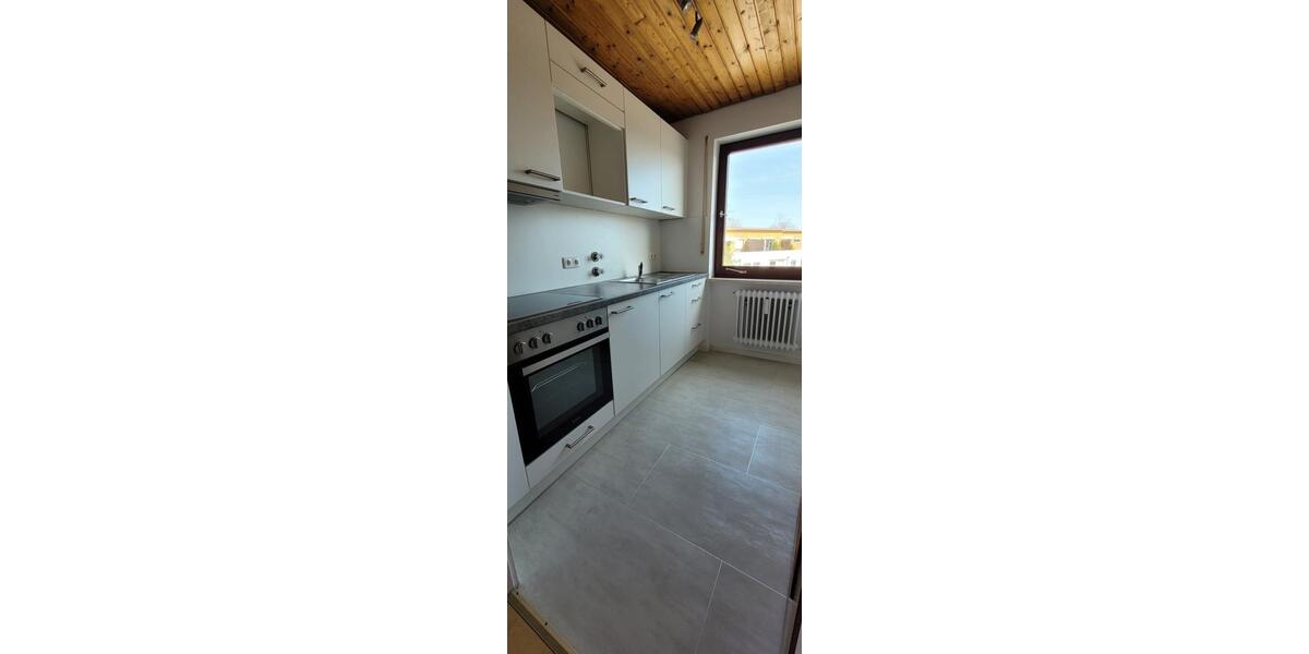 Dachgeschoßwohnung Gauting - 1.5 Zimmer, 45 m&sup2;, 295.000&euro; | Angebot:25307861