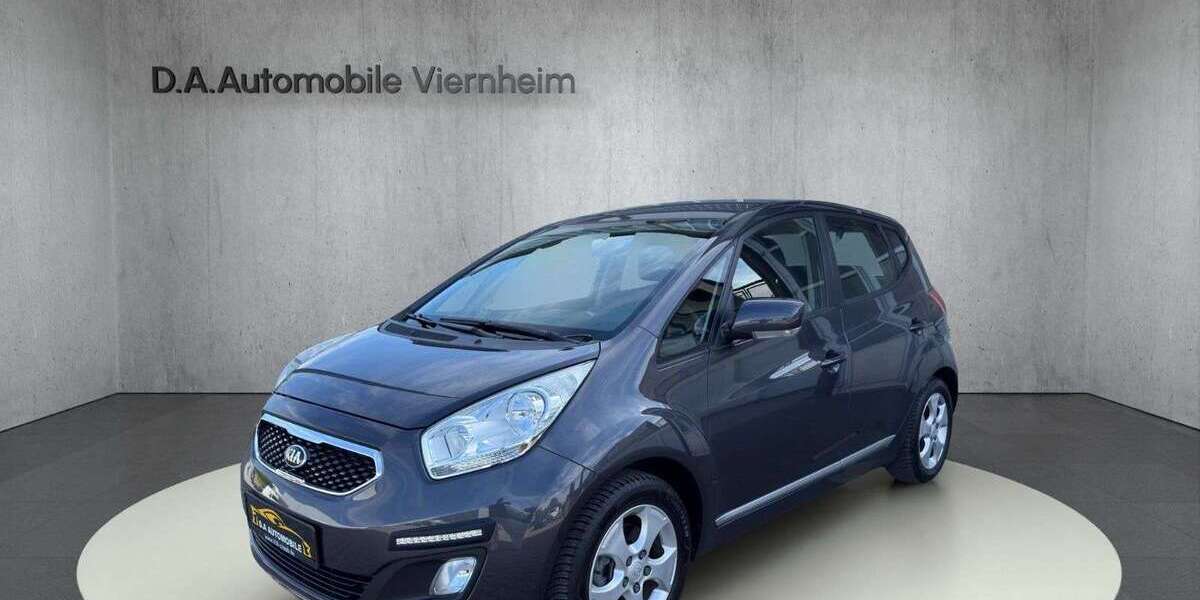Kia Venga 106.000 km 8.990 &euro; Viernheim 68519