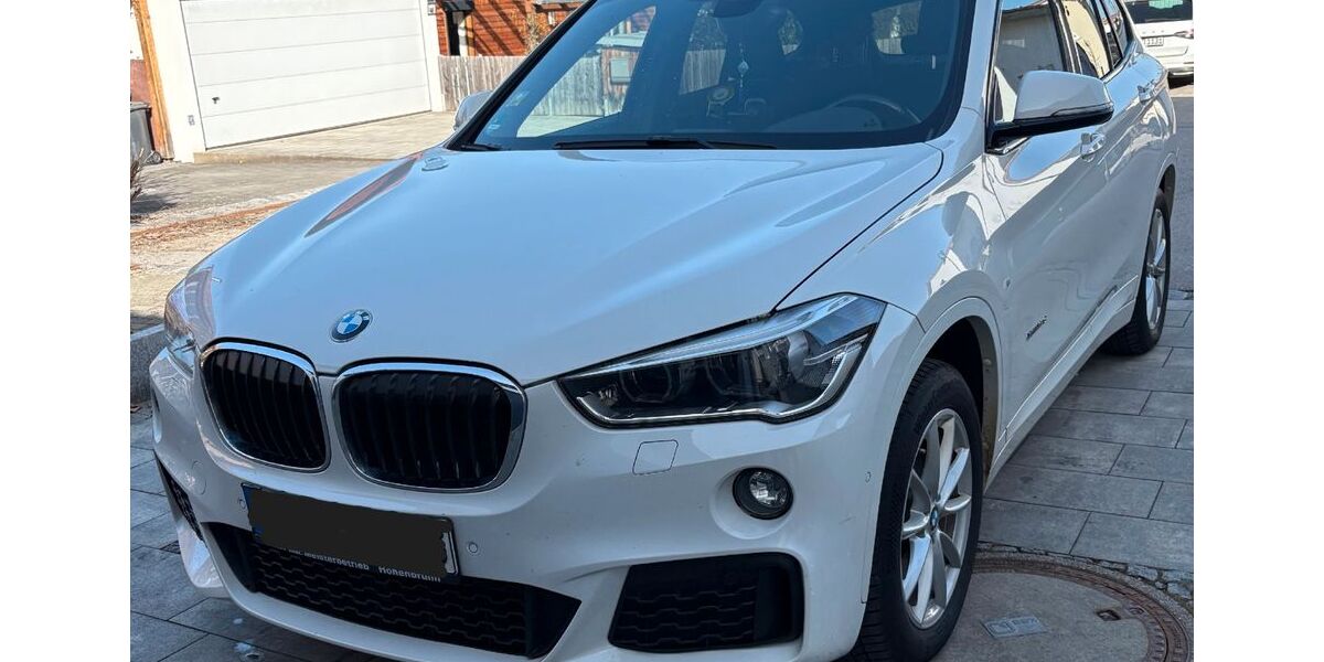 BMW X1 182.100 km 15.500 &euro; Penzberg 82377
