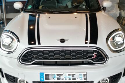 Mini Countryman S (Cooper) 45.000 km 21.500 &euro; Notzingen 73274