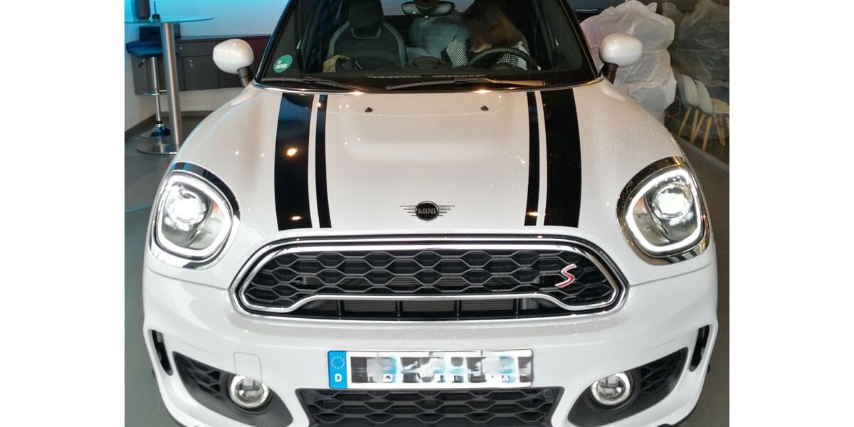 Mini Countryman S (Cooper) 45.000 km 21.500 &euro; Notzingen 73274