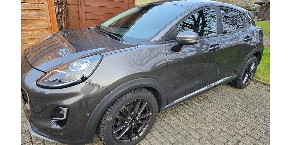 Ford Puma 63.500 km 18.100 &euro; Ilsede 31246