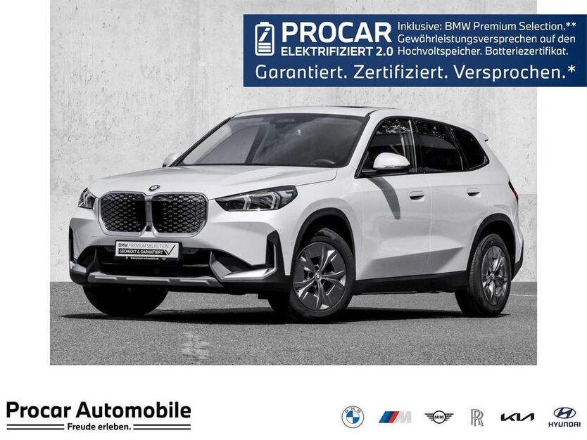BMW iX1 6.198 km 41.999 € Münster 48163