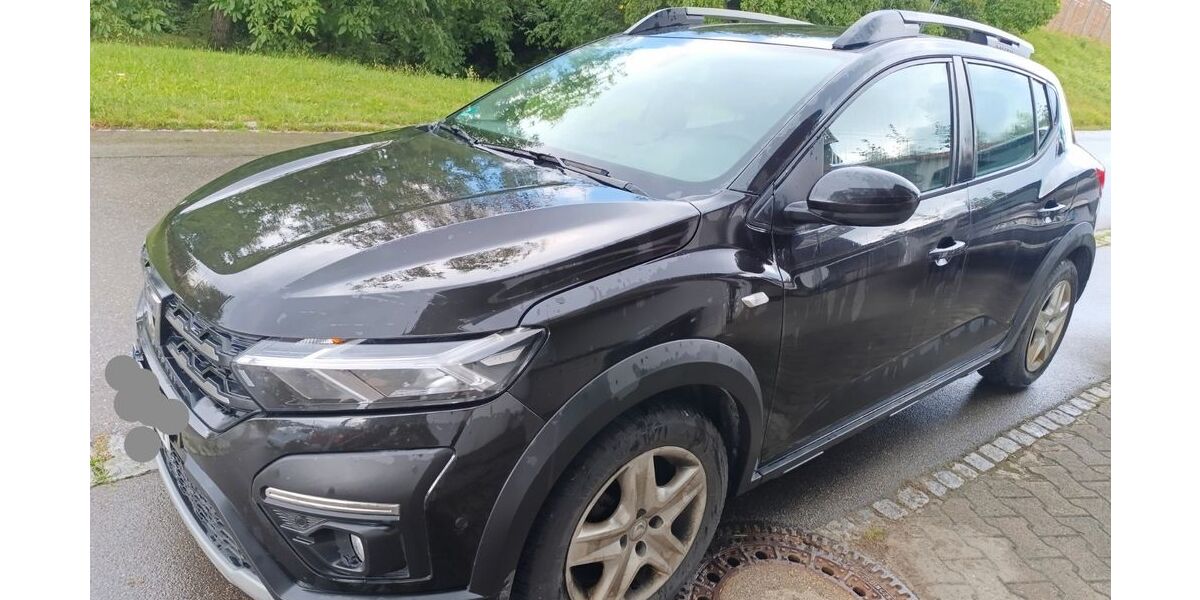 Dacia Sandero 103.000 km 8.990 &euro; Illmensee 88636
