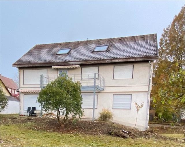 Mehrfamilienhaus, Wohnhaus Villingen-Schwenningen Kopsbühl - 11 Zimmer, 260 m&sup2;, 510.000&euro; | Angebot:26777192