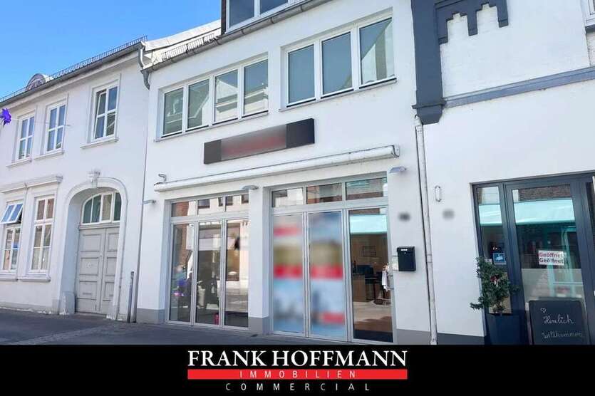 Einzelhandel in Bad Oldesloe 1.900 € 65 m²