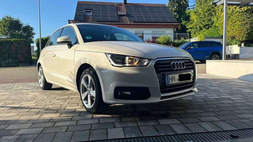 Audi A1 75.743 km 12.850 € Bad Rappenau 74906