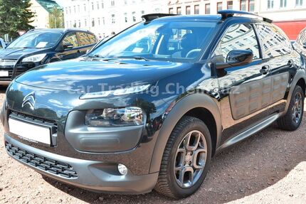 Citroen C4 Cactus 128.887 km 8.999 &euro; Chemnitz 09114
