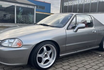 Honda CRX 112.000 km 4.999 &euro; Ulm 89079