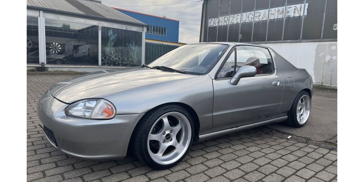 Honda CRX 112.000 km 4.999 &euro; Ulm 89079