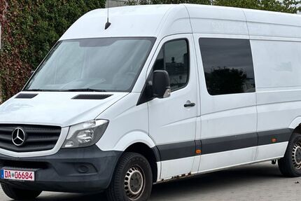 Mercedes-Benz Sprinter 184.000 km 12.990 &euro; Darmstadt 64293