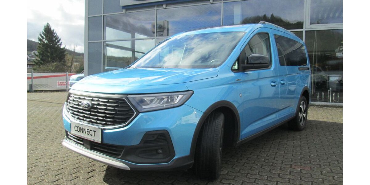 Ford Grand Tourneo 16.300 km 29.900 &euro; Püttlingen 66346