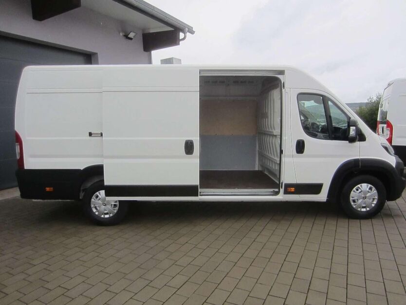 Peugeot Boxer 34.000 km 23.681 € Erbach/ODW 64711