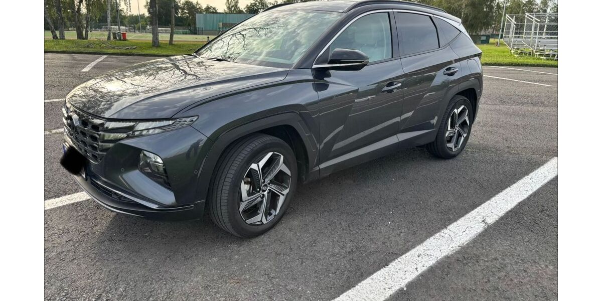Hyundai TUCSON 24.999 km 30.600 &euro; Übach Palenberg 52531