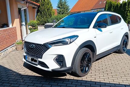 Hyundai TUCSON 121.700 km 17.200 &euro; Dunstelkingen 89561