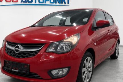 Opel Karl 98.500 km 7.390 &euro; Weißenburg 91781