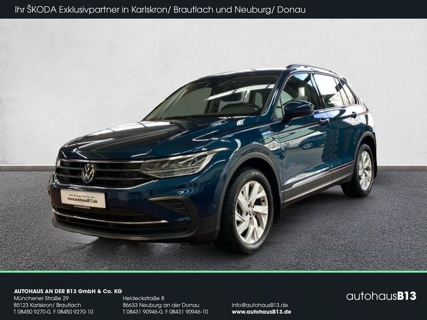 Tiguan