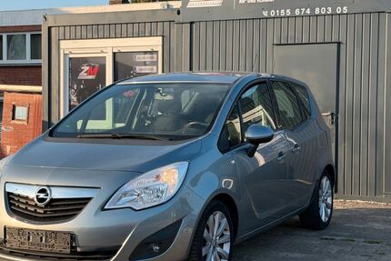 Opel Meriva 186.238 km 2.690 &euro; Lübeck 23560