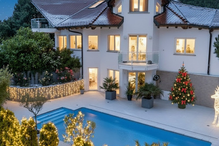 Architektur trifft höchste Qualität! 8 zimmer