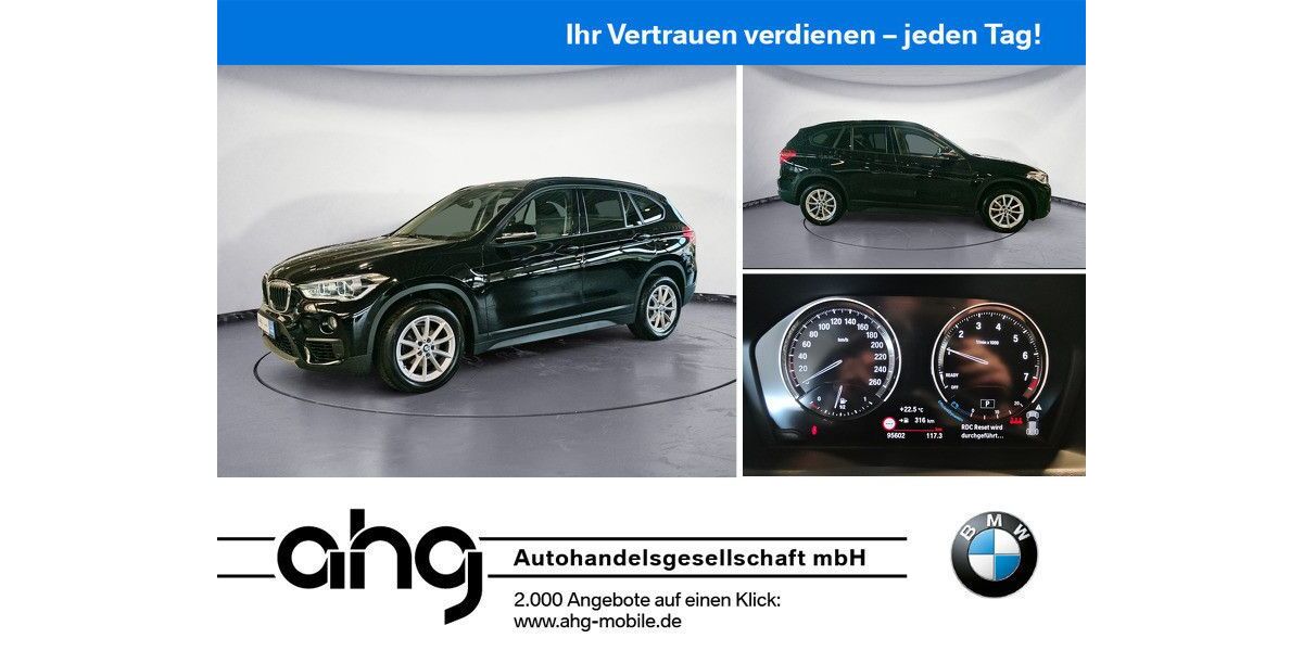 BMW X1 95.000 km 17.860 &euro; Tuttlingen 78532