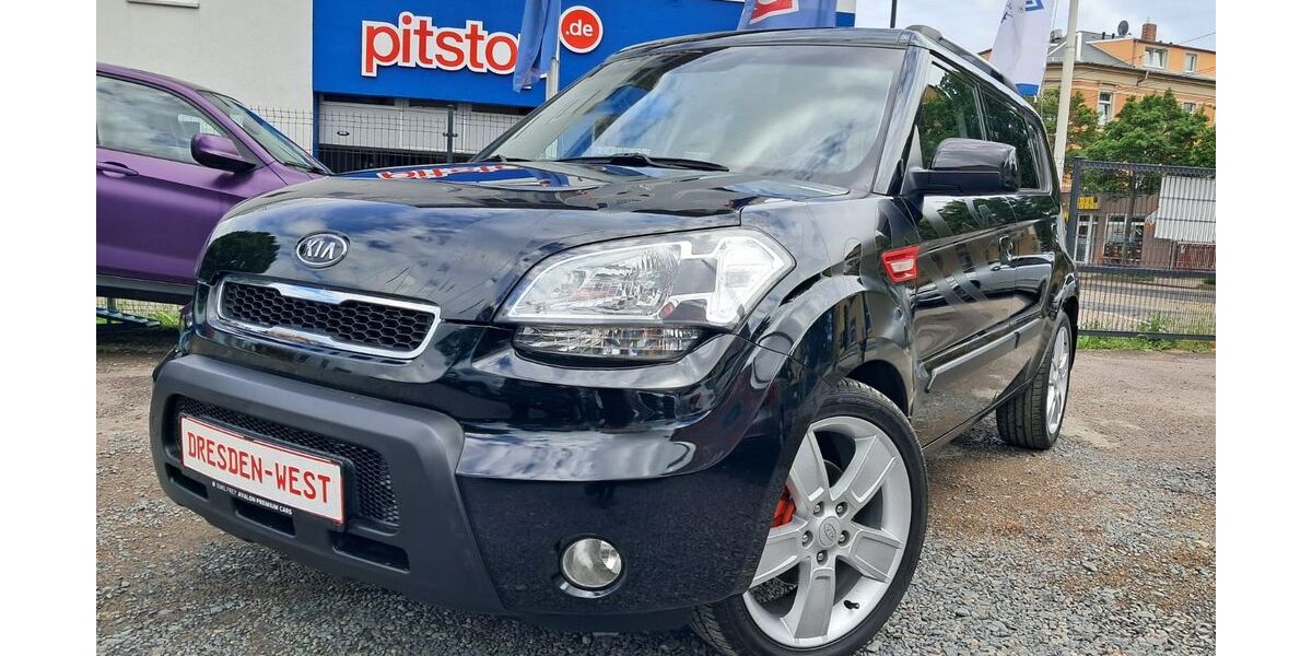 Kia Soul 116.000 km 4.999 &euro; Dresden 01159