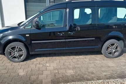 VW Caddy Maxi 244.827 km 7.200 &euro; Bubesheim 89347