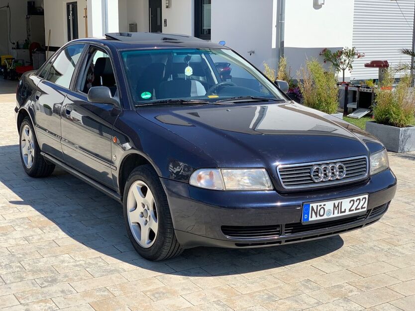 Audi A4 251.573 km 1.100 € Reimlingen 86756