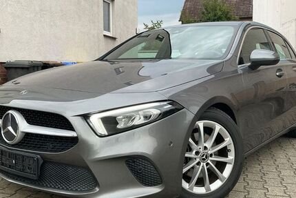 Mercedes A 200