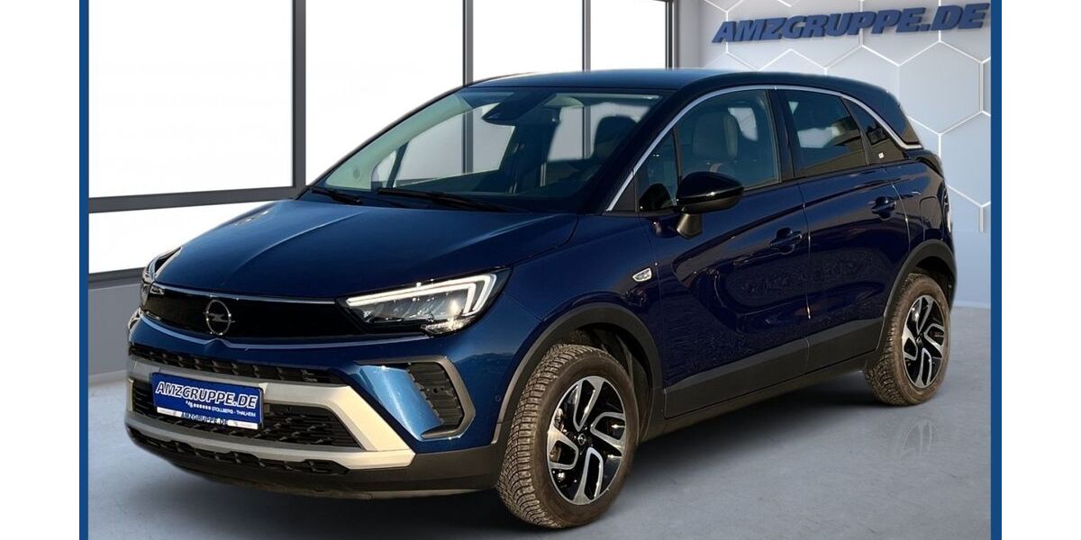 Opel Crossland (X) 40.976 km 16.950 € Stollberg 09366