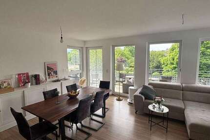 Wohnung Bad Nauheim - 3 Zimmer, 76 m&sup2;, 1.150&euro; | Angebot:26856623
