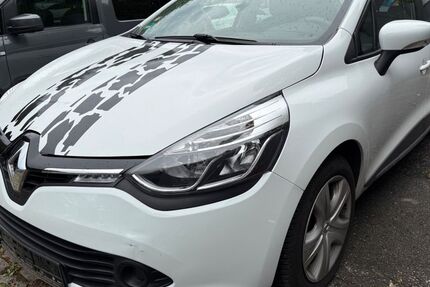 Renault Clio 36.000 km 7.990 &euro; Lüdenscheid 58507