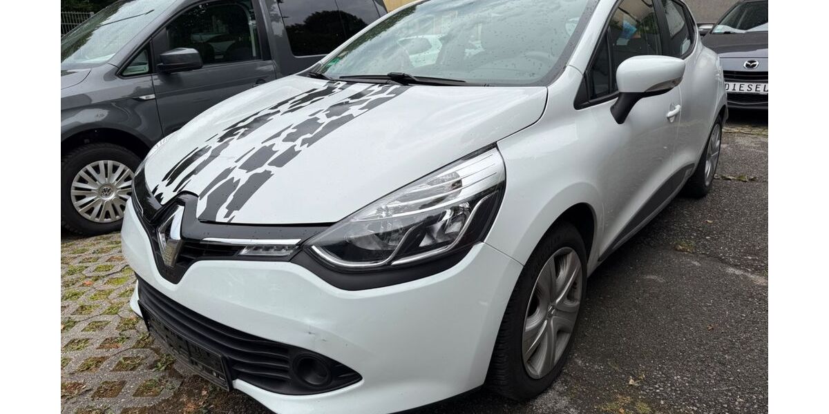 Renault Clio 36.000 km 7.990 &euro; Lüdenscheid 58507