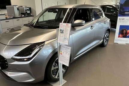 Suzuki Swift 4.500 km 18.880 &euro; Luckau 15926