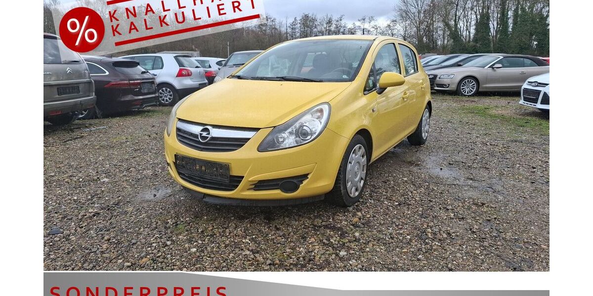 Opel Corsa 154.363 km 685 &euro; Achern 77855