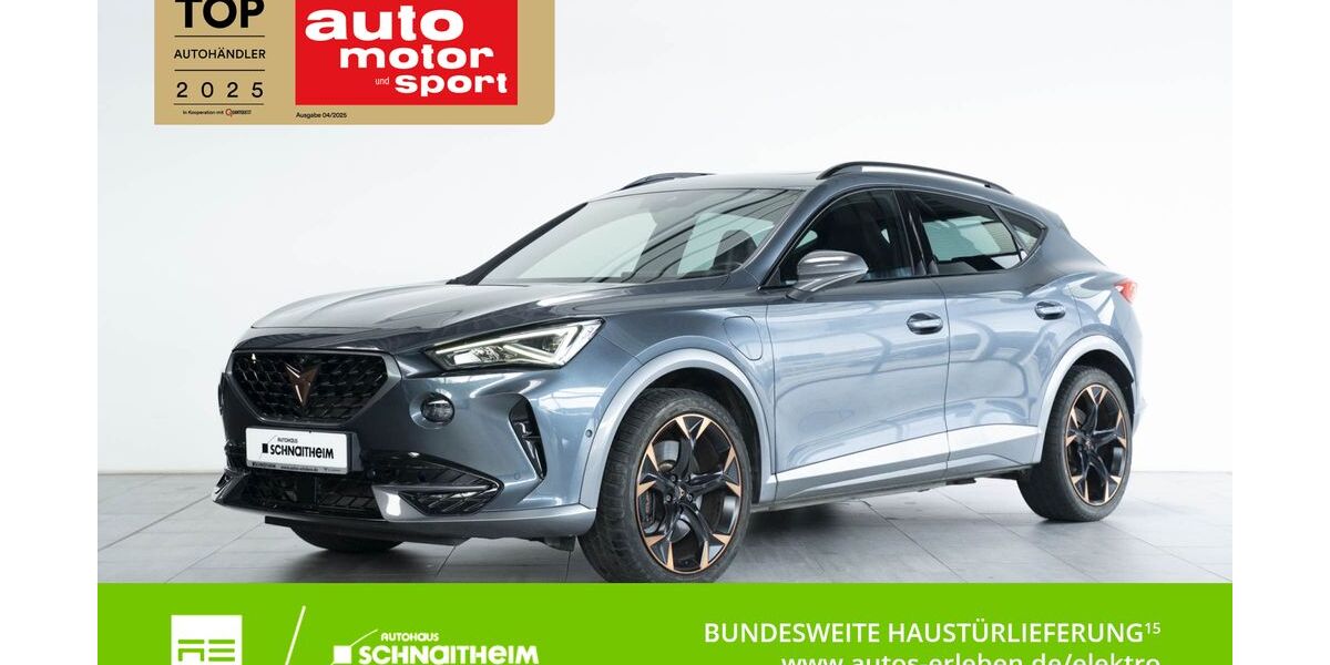 Cupra Formentor 53.913 km 26.990 &euro; Heidenheim 89520