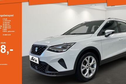 Seat Arona 48.815 km 20.749 € Memmingen 87700