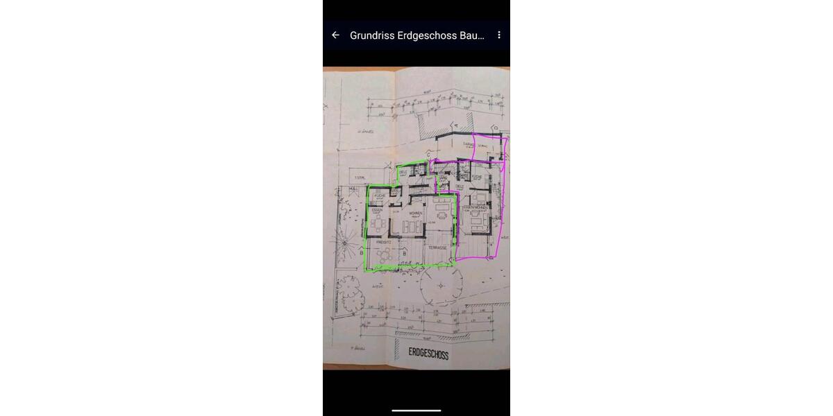 Doppelhaushälfte Leutershausen - 9 Zimmer, 126 m&sup2;, 320.000&euro; | Angebot:23384824