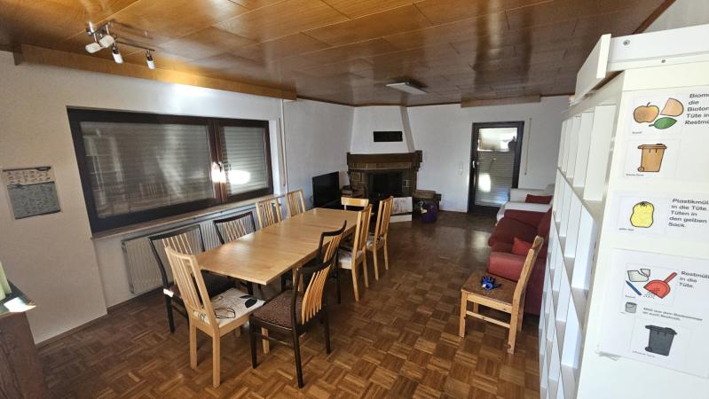 ObjNr:19765 - Sehr gepflegtes 3-Fam. Haus mit Garage, Terrasse und Balkon in Gorxheimertal - Mehrfamilienhaus, Wohnhaus Gorxheimertal | Angebot:23602608