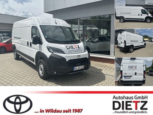 Toyota Proace Max 2.500 km 43.990 € Wildau 15745
